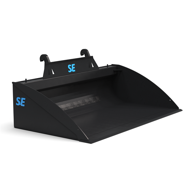 Big BM Grading bucket#2500mm RS